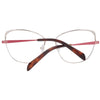 Emilio Pucci Multicolor Metal Glasses (Frames)