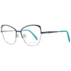 Emilio Pucci Blue Metal Glasses (Frames)