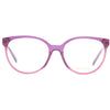 Emilio Pucci Multicolor Plastic Glasses (Frames)