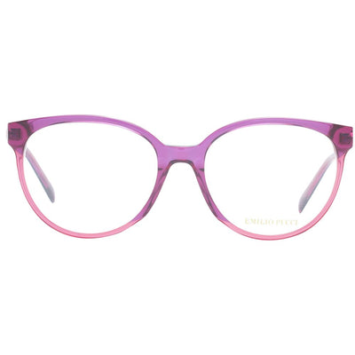 Emilio Pucci Lila Damen Optische Brillenfassungen