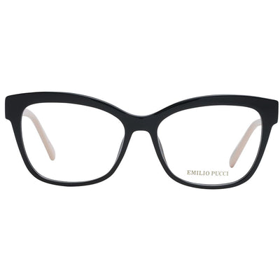 Emilio Pucci Schwarze optische Brillenfassungen für Damen