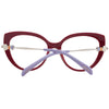 Emilio Pucci Multicolor Plastic Glasses (Frames)