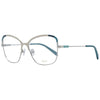 Emilio Pucci Multicolor Metal Glasses (Frames)