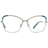 Emilio Pucci Multicolor Metal Glasses (Frames)