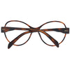 Emilio Pucci Brown Plastic Glasses (Frames)