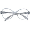 Emilio Pucci Transparent Plastic Glasses (Frames)