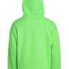 Pull à capuche vert fluo Dolce &amp; Gabbana