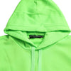 Pull à capuche vert fluo Dolce &amp; Gabbana