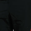 Dolce & Gabbana Black Red Leopard Print Nylon Jogger Pants