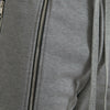 Dolce & Gabbana Gray Cotton Jogger Skinny Sweatpants Pants