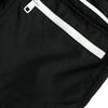 Dolce & Gabbana Black Nylon Cargo Jogger Men Sweatpants Pants