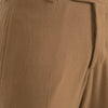 Prada Beige Cashmere Men Straight Fit Dress Pants