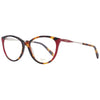Emilio Pucci Multicolor Plastic Glasses (Frames)