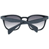 Ted Baker Black Acetate Sunglasses
