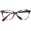 Max & Co Brown Plastic Glasses (Frames)