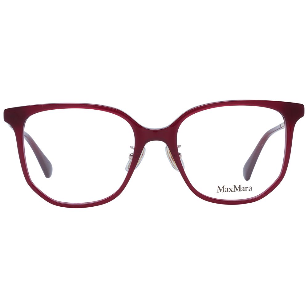 Max Mara Multicolor Plastic Glasses (Frames)