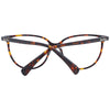 Max Mara Brown Plastic Glasses (Frames)