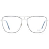 Tod's Black Metal Glasses (Frames)
