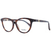 Max Mara Brown Plastic Glasses (Frames)