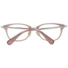 Max Mara Beige Plastic Glasses (Frames)