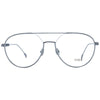 Tod's Gray Metal Glasses (Frames)