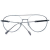 Tod's Gray Metal Glasses (Frames)