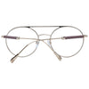 Tod's Brown Metal Glasses (Frames)