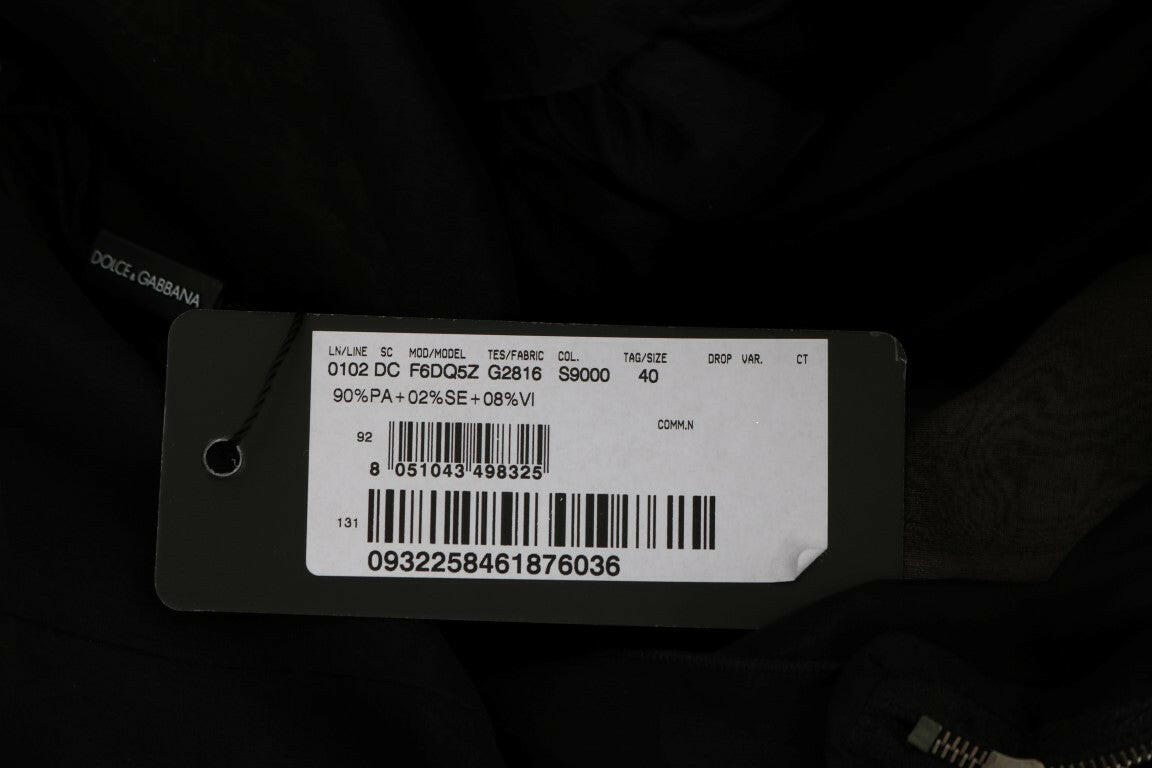 Robe droite élégante longue Dolce &amp; Gabbana