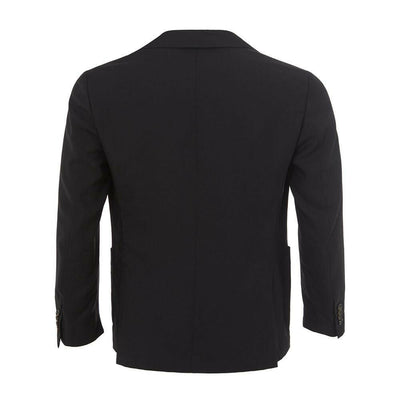 Colombo Black Cashmere Blazer