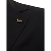 Colombo Black Cashmere Blazer