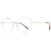 Emilio Pucci Silver Metal Glasses (Frames)