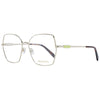 Emilio Pucci Gold Metal Glasses (Frames)