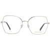 Emilio Pucci Gold Metal Glasses (Frames)