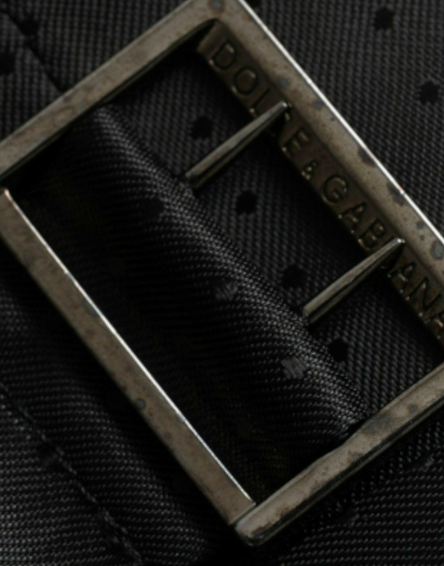 Dolce &amp; Gabbana Robe gilet en satin de soie marron Gilet formel