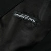 Robe gilet en laine noire Dolce &amp; Gabbana