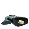 Escarpins Mary Jane en cuir python Aqua Dolce &amp; Gabbana