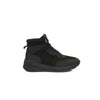 Cerruti 1881 Black Cowhide Men's High Sneaker