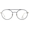 Tod's Black Metal Glasses (Frames)