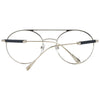 Tod's Black Metal Glasses (Frames)