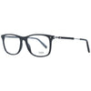 Tod's Black Plastic Glasses (Frames)