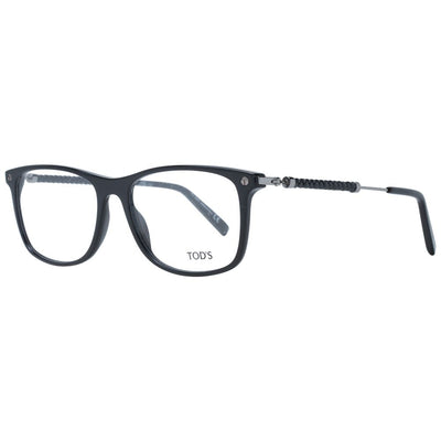 Tod's Black Plastic Glasses (Frames)