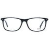 Tod's Black Plastic Glasses (Frames)