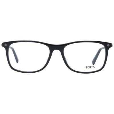 Tod's Black Plastic Glasses (Frames)
