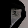 MARGHI LO' Black Wool Blouse Sweater