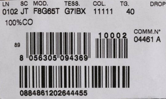 Dolce & Gabbana Gray Cotton 2017 Motive T-Shirt