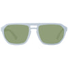 Serengeti White Eco Nylon Sunglasses
