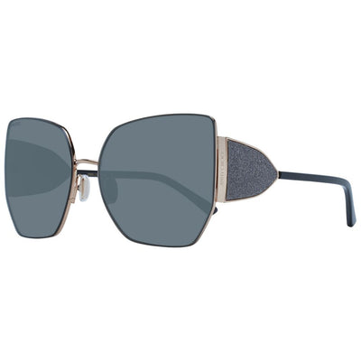 Serengeti Schwarze Herren Sonnenbrille