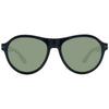 Serengeti Black Acetate Sunglasses
