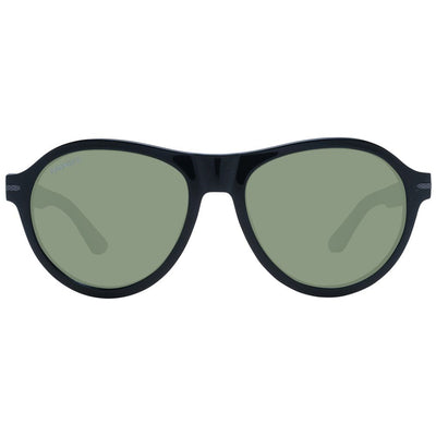 Serengeti Schwarze Herren Sonnenbrille