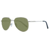 Serengeti Gold Unisex Sonnenbrille